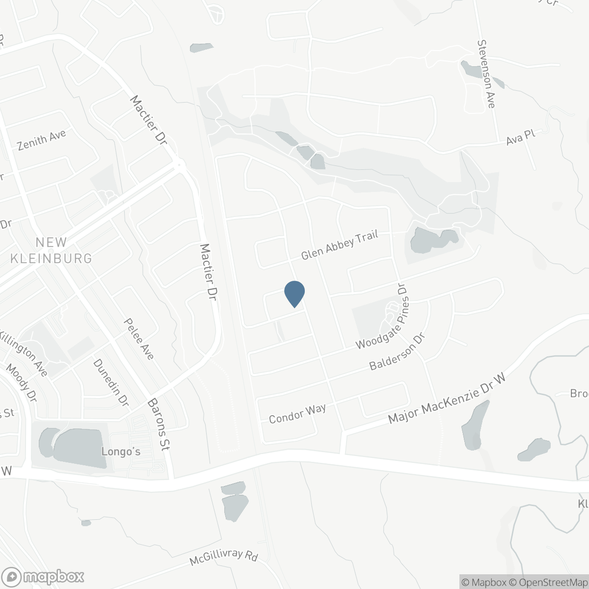 59 VENKATA DRIVE, Vaughan, Ontario L0J 1C0